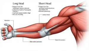 découvrez tout ce que vous devez savoir sur les triceps longs et courts pour optimiser vos entraînements. apprenez des techniques spécifiques, des exercices efficaces et des conseils nutritionnels pour développer la force et le volume de vos bras.
