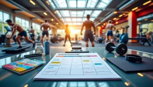 découvrez la fréquence optimale des séries recommandées pour chaque groupe musculaire afin d'améliorer vos performances et de maximiser vos résultats. apprenez comment structurer votre entraînement hebdomadaire de manière efficace pour atteindre vos objectifs de fitness.