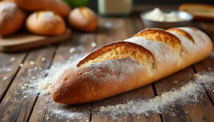 découvrez le nombre de calories d'une baguette française et apprenez comment cet aliment emblématique s'intègre dans une alimentation équilibrée. idéal pour les gourmands soucieux de leur apport calorique.