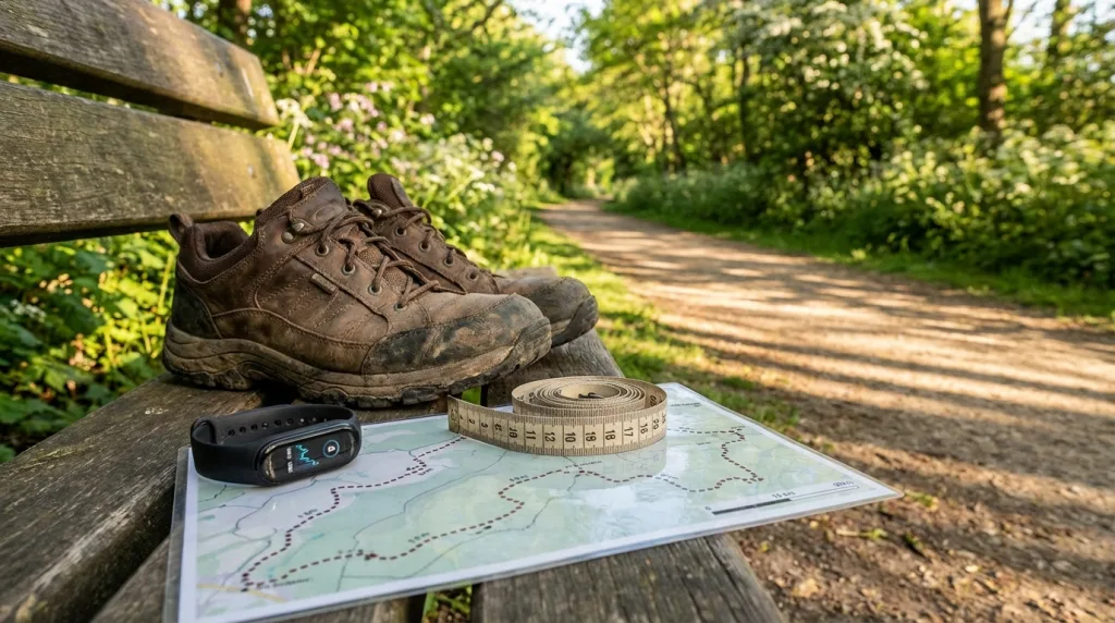 découvrez la distance réelle parcourue en faisant 10 000 pas et comprenez comment convertir vos pas en kilomètres pour mieux suivre votre activité physique quotidienne.
