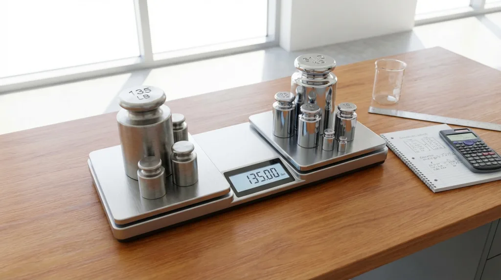 découvrez la conversion précise de 135 livres (lbs) en kilogrammes (kg) pour faciliter vos calculs et compréhensions.