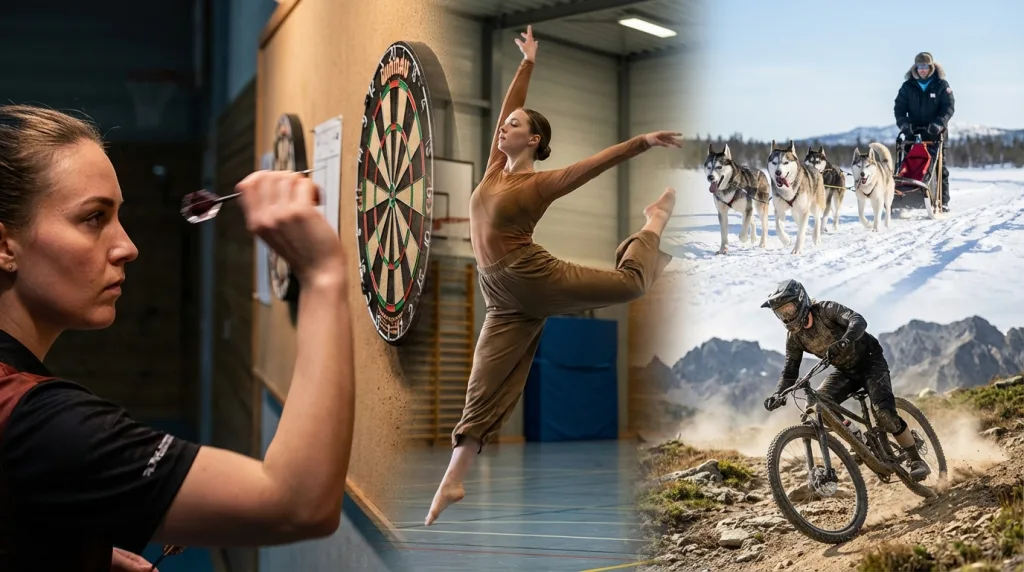 explorez les sports en d et découvrez les disciplines incontournables qui commencent par la lettre d, pour enrichir votre passion du sport et varier vos activités physiques.