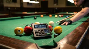 calculette rotation en degré sur ffbillard.org : optimisez vos coups au billard avec précision grâce à notre outil pratique et facile à utiliser.