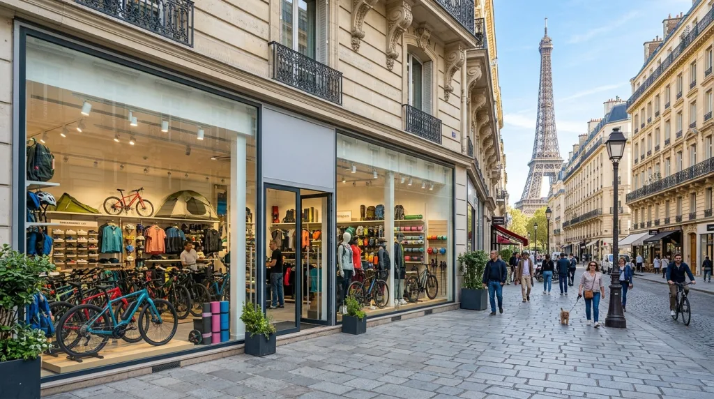 découvrez carilis.fr, votre spécialiste des équipements sportifs et loisirs au cœur de paris. profitez d'une large gamme de produits pour toutes vos activités sportives et moments de détente.