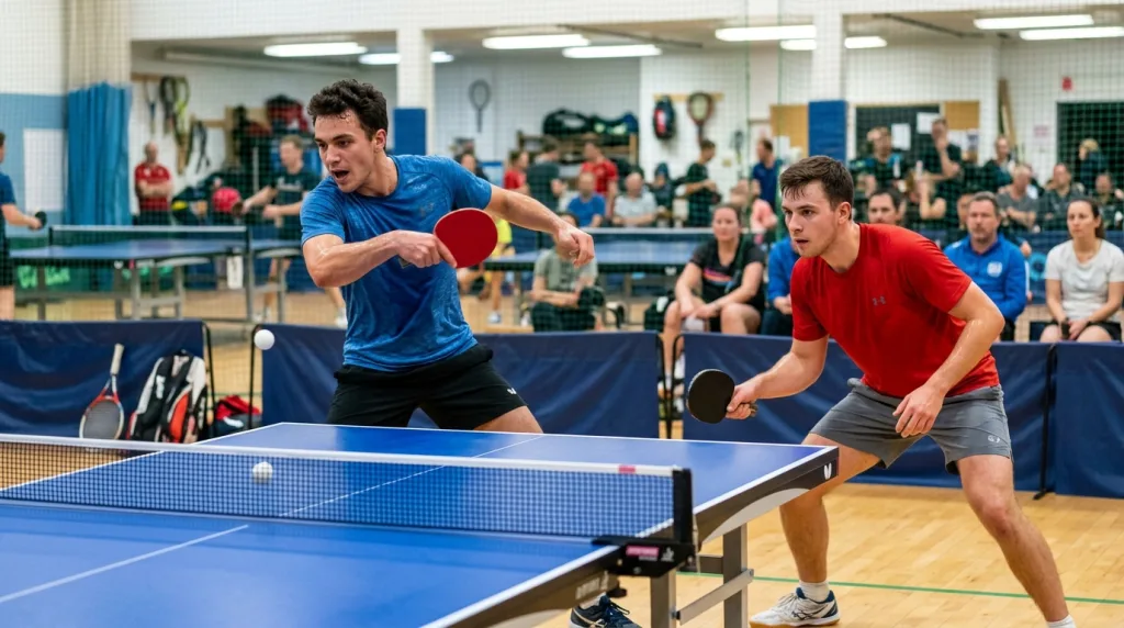 découvrez le terme précis pour désigner les joueurs de ping pong et enrichissez votre vocabulaire avec notre explication claire et concise.