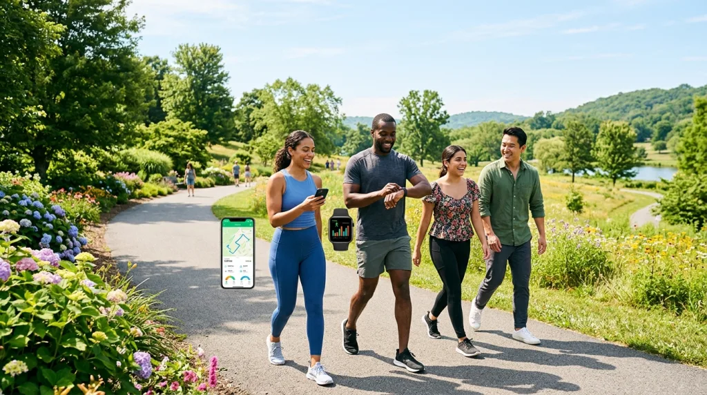 découvrez les meilleures applications de marche gratuites pour optimiser vos balades, suivre vos performances et rendre chaque promenade plus agréable et efficace.