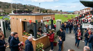 achetez vos billets pour les événements sportifs locaux à bidart facilement et rapidement. profitez du meilleur du sport près de chez vous avec notre service de billetterie dédié.