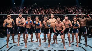 découvrez le top 10 des champions mma français à ne pas manquer. portraits, exploits et carrières des combattants français qui dominent le monde du mma.