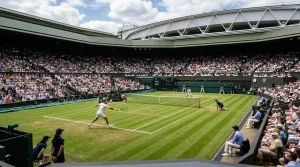 découvrez le programme complet, les résultats en direct et toutes les informations clés du prestigieux tournoi de wimbledon. suivez les meilleurs joueurs et vivez chaque match intensément.
