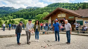 rejoignez le club de pétanque cd39 dans le jura et participez aux compétitions locales pour vivre votre passion pleinement.