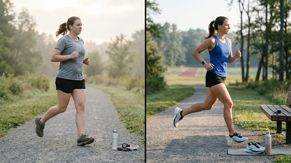 découvrez comment la course à pied transforme votre silhouette avec des résultats avant/après, des témoignages inspirants et des conseils pratiques pour bien débuter et progresser.