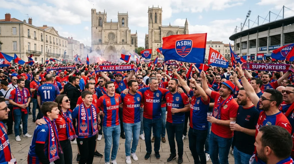 découvrez le forum asbh, le rendez-vous incontournable des supporters biterrois pour partager leur passion, échanger et soutenir leur équipe favorite.