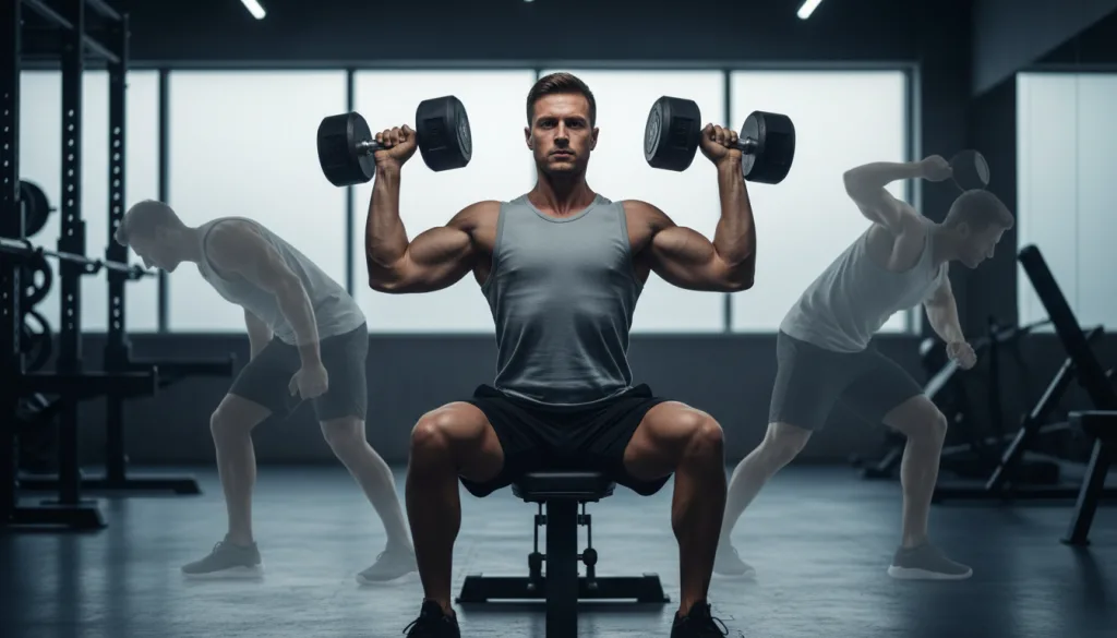 découvrez comment réaliser le développé arnold pour les épaules en maîtrisant la technique correcte et en évitant les erreurs courantes pour un entraînement efficace et sécurisé.