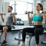 découvrez les techniques essentielles et conseils pratiques pour maîtriser le développé couché avec haltères. parfait pour bien débuter et progresser en toute sécurité.
