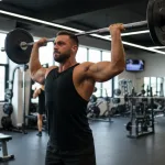 découvrez des techniques efficaces de développé militaire pour renforcer et sculpter vos épaules musclées. conseils d'experts pour optimiser vos entraînements.