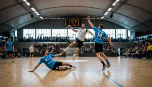 découvrez la durée officielle d'un match de handball ainsi que toutes les informations essentielles à connaître sur le déroulement et les règles du jeu.