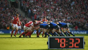 découvrez la durée officielle d'un match de rugby et tous les renseignements essentiels à connaître pour bien comprendre le déroulement du jeu.