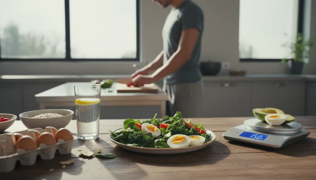 découvrez comment perdre 6 kilos en 3 jours grâce au régime aux œufs, une méthode efficace et rapide pour détoxifier votre corps et réduire votre poids.