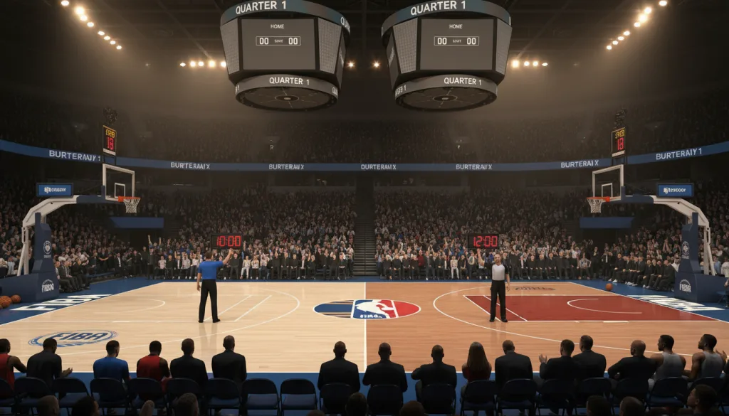 découvrez la durée d'un quart temps au basket-ball avec des explications claires selon les règles officielles fiba et nba, pour mieux comprendre les différences entre ces deux ligues.
