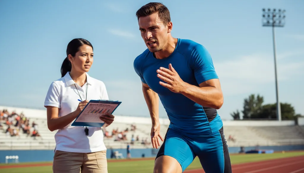 découvrez comment utiliser l'échelle de borg pour évaluer efficacement l'effort physique en sport et optimiser vos entraînements grâce à une mesure précise de l'intensité perçue.