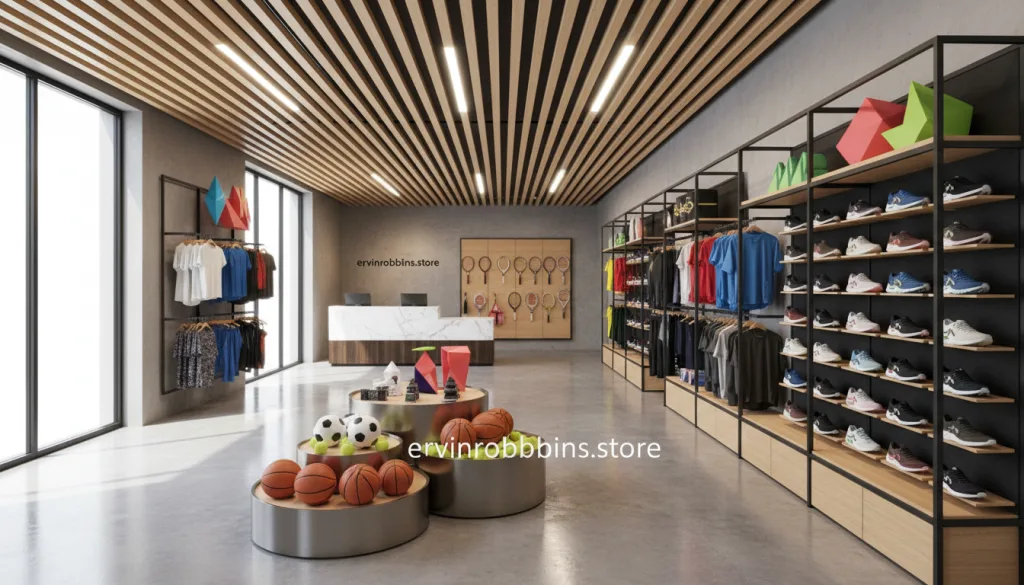 découvrez les équipements de sport de qualité sur ervinrobbins.store, votre boutique en ligne spécialisée pour tous vos besoins sportifs.