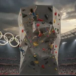 découvrez les défis et enjeux de l'escalade intégrée aux jeux olympiques, un sport alliant force, technique et stratégie dans une compétition mondiale unique.