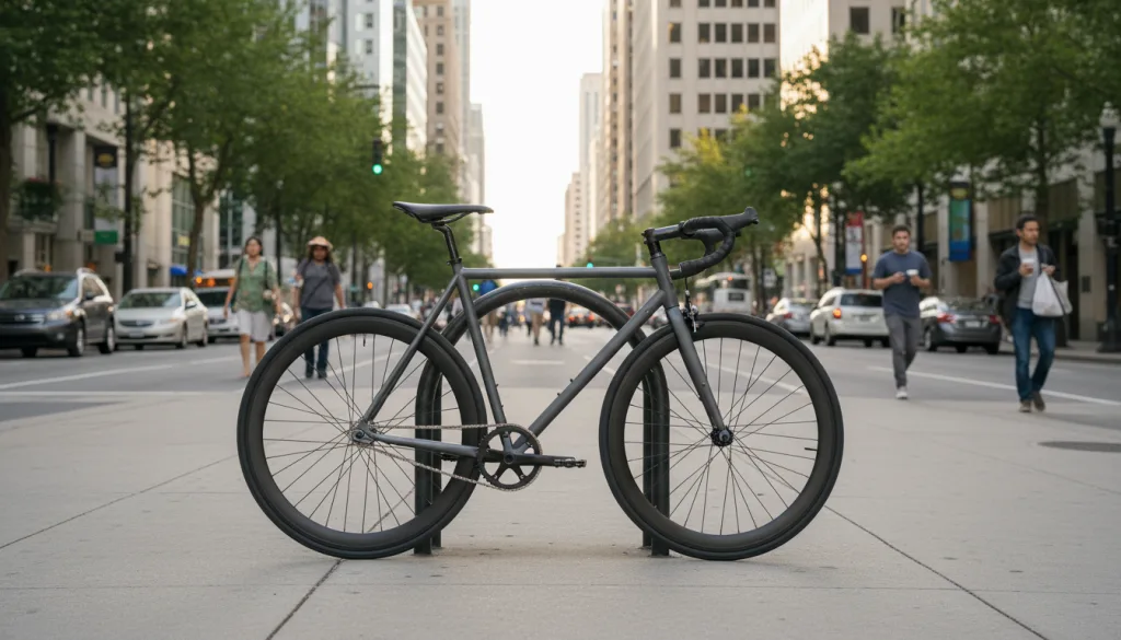 découvrez fe street, le vélo urbain flatharrys alliant style et performance pour vos déplacements quotidiens en ville. adoptez-le dès maintenant pour une mobilité pratique et écologique.