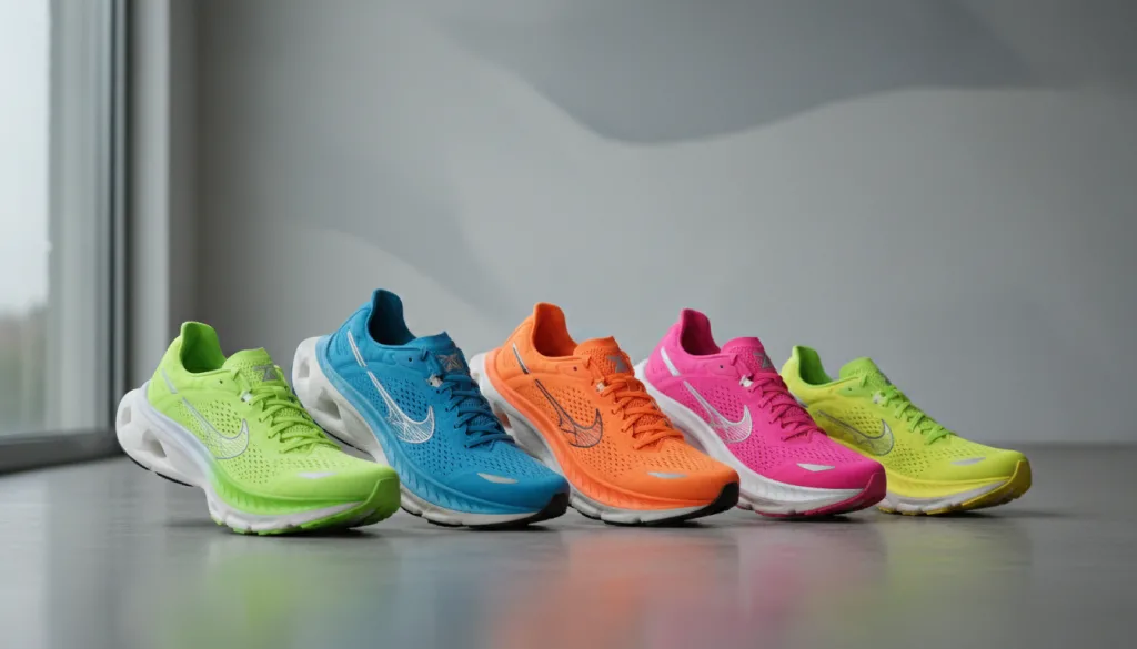 découvrez notre sélection des meilleures chaussures pour courir un 10 km, alliant confort, performance et style pour améliorer vos performances de course.