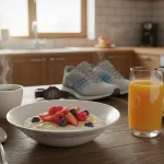 découvrez comment préparer un petit déjeuner adapté avant une course de 10 km pour maximiser votre énergie et améliorer votre performance sportive.