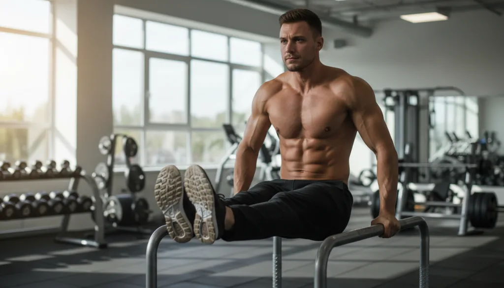 découvrez comment maîtriser le l-sit grâce à nos techniques et conseils pratiques pour réussir cette figure de gymnastique et de fitness.