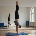 découvre les techniques essentielles et les conseils pratiques pour maîtriser le handstand avec succès. améliore ton équilibre et ta posture pas à pas.