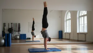 découvre les techniques essentielles et les conseils pratiques pour maîtriser le handstand avec succès. améliore ton équilibre et ta posture pas à pas.