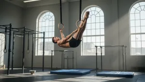 découvrez le skin the cat, un exercice fondamental pour les débutants en calisthenics afin de développer force, mobilité et contrôle corporel.