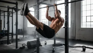 apprenez à maîtriser l'exercice incontournable du crossfit : les toes to bar. découvrez les techniques, conseils et bénéfices pour améliorer votre performance.